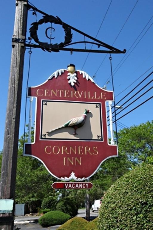 Centerville Corners Inn Kültér fotó